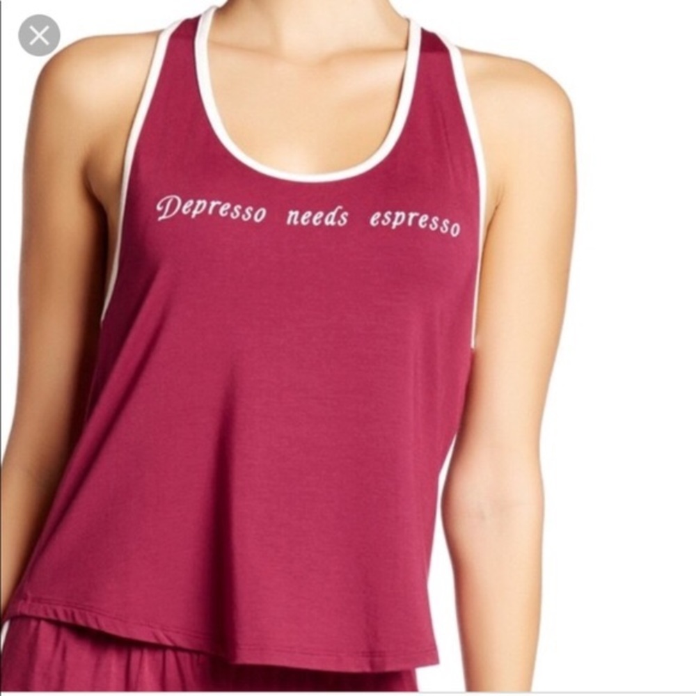 Wildfox Tank 🦊⭐️